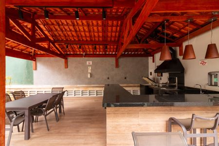 Apartamento à venda com 83m², 3 quartos e 1 vagaÁrea comum - Churrasqueira