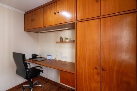 Apartamento à venda com 83m², 3 quartos e 1 vagaEscritório