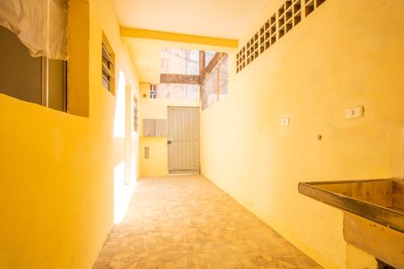 Casa para alugar com 40m², 1 quarto e sem vaga Casa para alugar com 40m², 1 quarto e sem vagaÁrea de Serviço