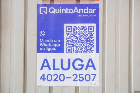 Casa para alugar com 40m², 1 quarto e sem vaga Casa para alugar com 40m², 1 quarto e sem vagaPlaca