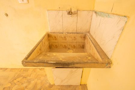 Casa para alugar com 40m², 1 quarto e sem vaga Casa para alugar com 40m², 1 quarto e sem vagaÁrea de Serviço