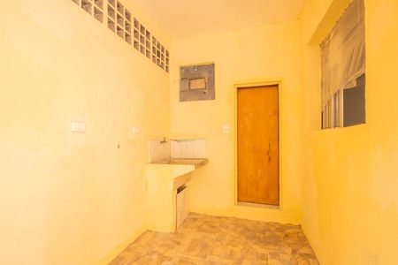 Casa para alugar com 40m², 1 quarto e sem vaga Casa para alugar com 40m², 1 quarto e sem vagaÁrea de Serviço