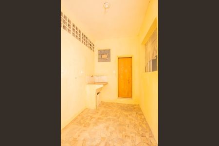 Casa para alugar com 40m², 1 quarto e sem vaga Casa para alugar com 40m², 1 quarto e sem vagaÁrea de Serviço