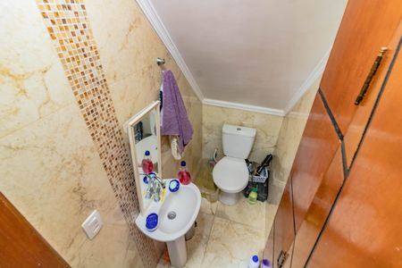 Casa à venda com 466m², 2 quartos e sem vaga Casa à venda com 466m², 2 quartos e sem vagaLavabo da Sala