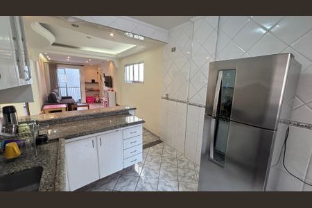 Apartamento à venda com 73m², 2 quartos e sem vagaCozinha