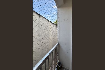 Apartamento à venda com 73m², 2 quartos e sem vagaVaranda da Sala