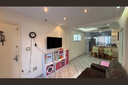 Apartamento à venda com 73m², 2 quartos e sem vagaSala