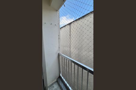 Apartamento à venda com 73m², 2 quartos e sem vagaVaranda da Sala