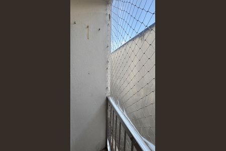 Apartamento à venda com 73m², 2 quartos e sem vagaVaranda do Quarto 2