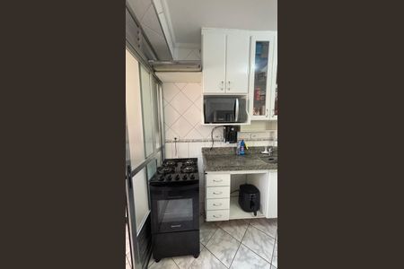 Apartamento à venda com 73m², 2 quartos e sem vagaCozinha