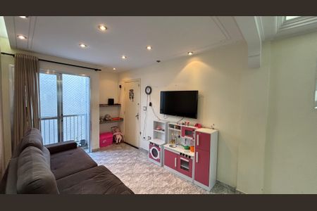 Apartamento à venda com 73m², 2 quartos e sem vagaSala