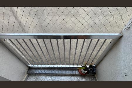 Apartamento à venda com 73m², 2 quartos e sem vagaVaranda da Sala