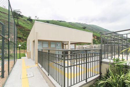 Apartamento para alugar com 48m², 2 quartos e 1 vagaÁrea comum - Salão de festas