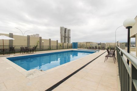 Apartamento para alugar com 48m², 2 quartos e 1 vagaÁrea comum - Piscina