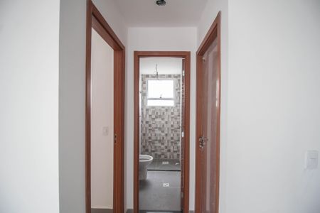 Sala de apartamento para alugar com 2 quartos, 48m² em Danon, Nova Iguaçu