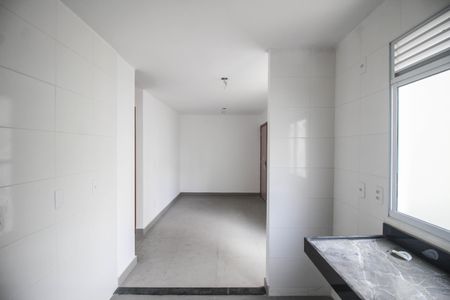 Apartamento para alugar com 48m², 2 quartos e 1 vagaCozinha