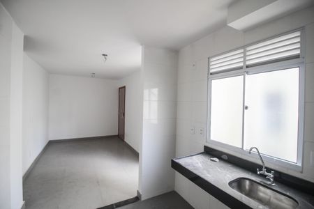 Apartamento para alugar com 48m², 2 quartos e 1 vagaCozinha