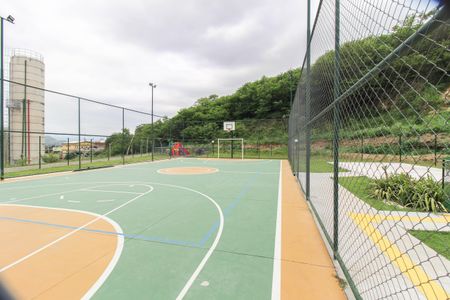 Apartamento para alugar com 48m², 2 quartos e 1 vagaÁrea comum - Quadra