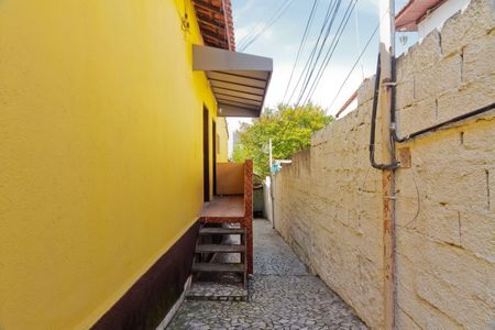 Área comum de casa para alugar com 1 quarto, 40m² em Água Fria, São Paulo