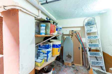 Casa para alugar com 40m², 1 quarto e sem vaga Casa para alugar com 40m², 1 quarto e sem vagaÁrea de Serviço