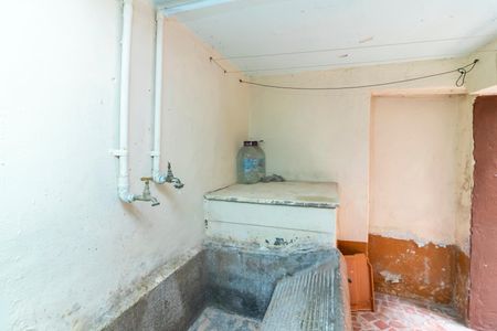 Casa para alugar com 40m², 1 quarto e sem vaga Casa para alugar com 40m², 1 quarto e sem vagaÁrea de Serviço