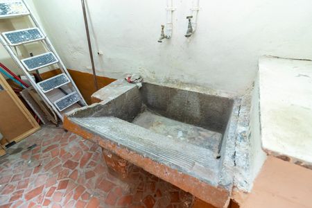 Casa para alugar com 40m², 1 quarto e sem vaga Casa para alugar com 40m², 1 quarto e sem vagaÁrea de Serviço