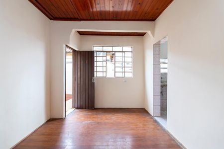 Casa para alugar com 40m², 1 quarto e sem vaga Casa para alugar com 40m², 1 quarto e sem vagaSala/Quarto