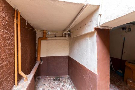Quintal de casa para alugar com 1 quarto, 40m² em Água Fria, São Paulo