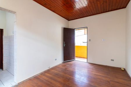 Casa para alugar com 40m², 1 quarto e sem vaga Casa para alugar com 40m², 1 quarto e sem vagaSala/Quarto