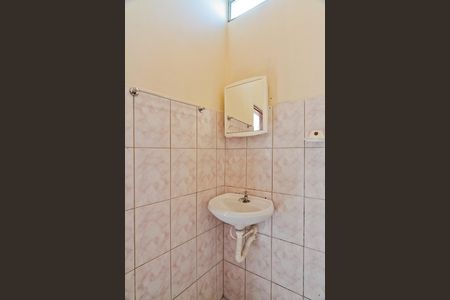 Banheiro de casa para alugar com 1 quarto, 40m² em Água Fria, São Paulo