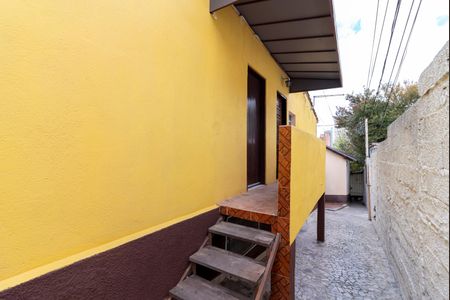 Casa para alugar com 40m², 1 quarto e sem vaga Casa para alugar com 40m², 1 quarto e sem vagaCorredor de Entrada