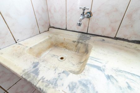 Casa para alugar com 40m², 1 quarto e sem vaga Casa para alugar com 40m², 1 quarto e sem vagaCozinha