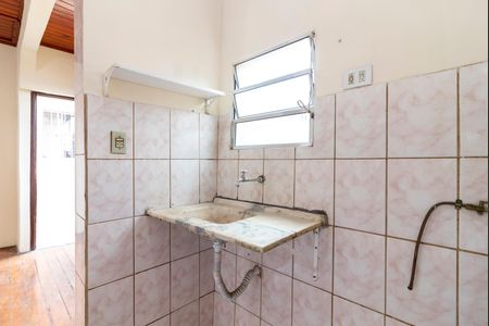 Casa para alugar com 40m², 1 quarto e sem vaga Casa para alugar com 40m², 1 quarto e sem vagaCozinha
