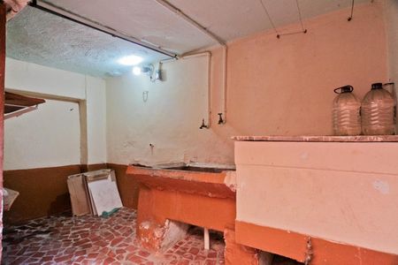 Área de Serviço de casa para alugar com 1 quarto, 40m² em Água Fria, São Paulo