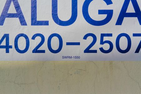 Placa de casa para alugar com 1 quarto, 40m² em Água Fria, São Paulo