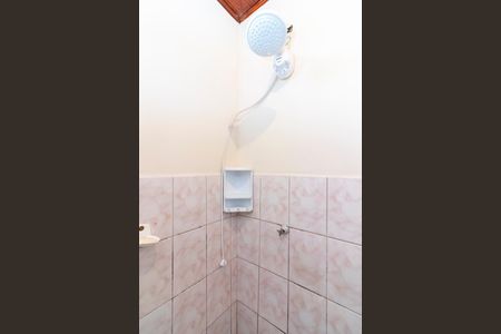 Banheiro de casa para alugar com 1 quarto, 40m² em Água Fria, São Paulo