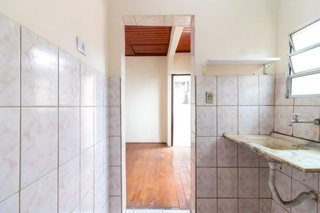 Casa para alugar com 40m², 1 quarto e sem vaga Casa para alugar com 40m², 1 quarto e sem vagaCozinha
