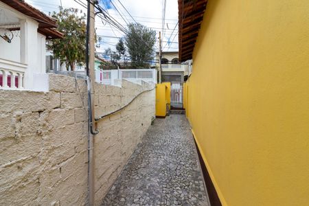 Casa para alugar com 40m², 1 quarto e sem vaga Casa para alugar com 40m², 1 quarto e sem vagaCorredor de Entrada
