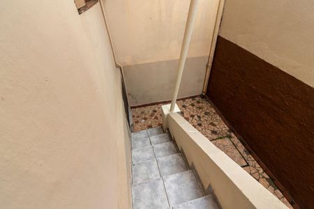Casa para alugar com 40m², 1 quarto e sem vaga Casa para alugar com 40m², 1 quarto e sem vagaEscada Externa