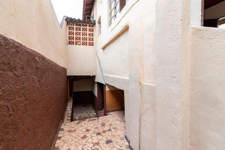 Quintal de casa para alugar com 1 quarto, 40m² em Água Fria, São Paulo