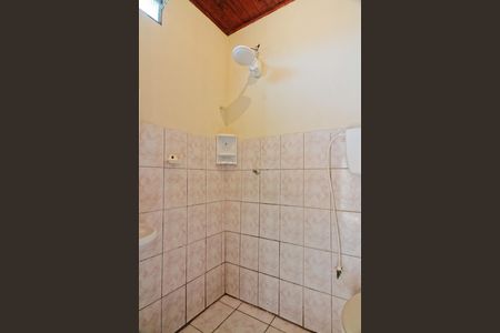 Banheiro de casa para alugar com 1 quarto, 40m² em Água Fria, São Paulo
