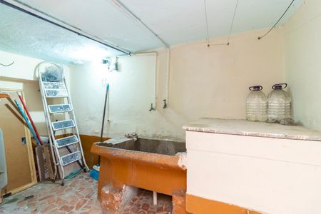 Casa para alugar com 40m², 1 quarto e sem vaga Casa para alugar com 40m², 1 quarto e sem vagaÁrea de Serviço