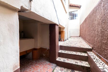 Casa para alugar com 40m², 1 quarto e sem vaga Casa para alugar com 40m², 1 quarto e sem vagaQuintal