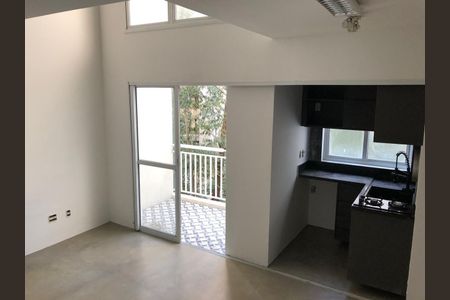 Apartamento à venda com 50m², 1 quarto e 1 vaga Apartamento à venda com 50m², 1 quarto e 1 vagaFoto 02