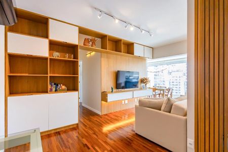 Apartamento à venda com 80m², 2 quartos e 2 vagas