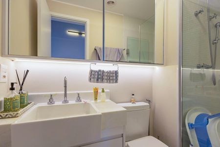 Apartamento à venda com 80m², 2 quartos e 2 vagas