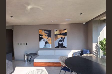 Apartamento à venda com 1 quarto, 21m² em Santo Amaro, São Paulo