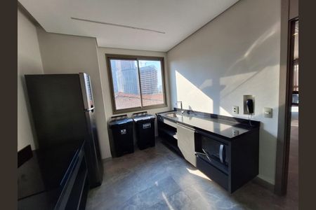 Apartamento à venda com 21m², 1 quarto e sem vaga