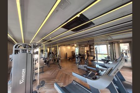 Apartamento à venda com 21m², 1 quarto e sem vaga