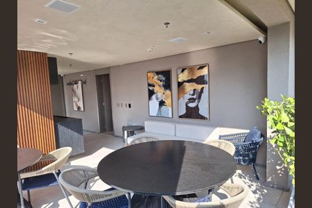 Apartamento à venda com 21m², 1 quarto e sem vaga